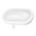 LW501 Plastik LED Aplik (4000K)